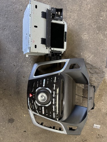 Ford focus original radio - original, 2014