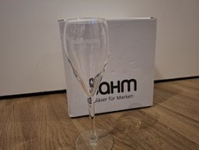 6 Sektglas Geldermann