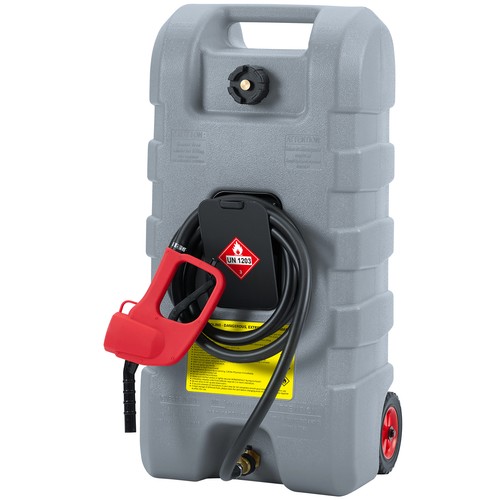 Mobiler kraftstofftank l - mobiler, 57