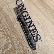 Longines Alligator