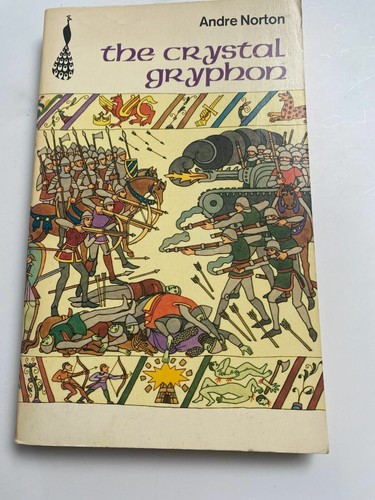 Andre norton the - the, crystal