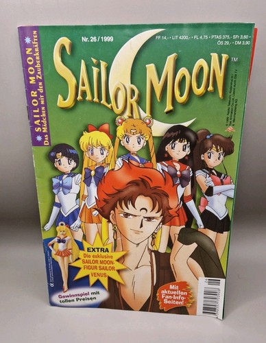 Sailor moon 1999 mit - 26/1999,
