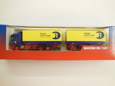 AWM MB Actros LKW Rudolph