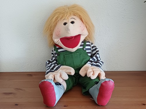 Living puppets handpuppe - living,