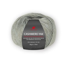 Pro Lana Cashmere-Yak Garn zum