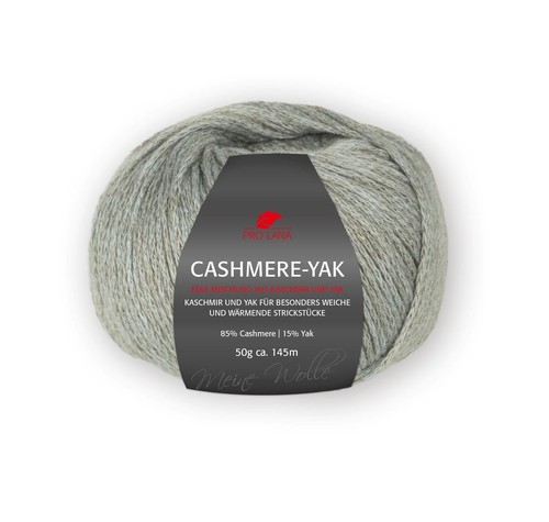 Pro lana cashmere yak - lana, garn