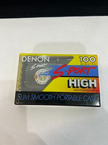 Denon port 100 - denon, s-port
