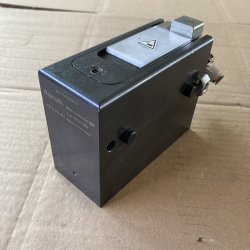 Bosch rexroth 3842524895 - 1x,