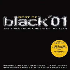 Various - Best of Black 2001-the Fines