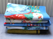 4x Kinder Badetuch + BVB