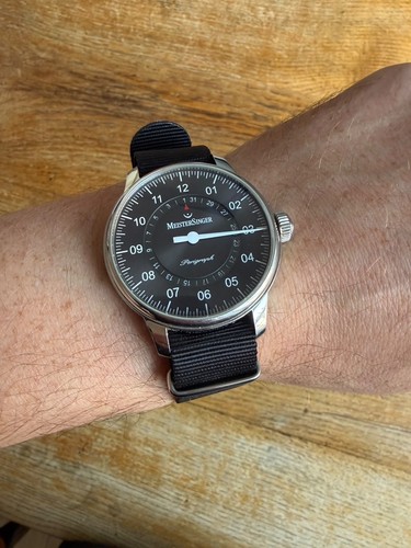Meistersinger perigraph - meistersinger,
