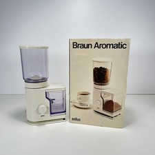 Braun KMM20 Kaffeemühle