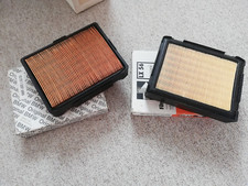2x Luftfilter ori. BMW & Mahle LX56 für BMW R 80 ST R 75 R 65 GS  R 60 RT R100 