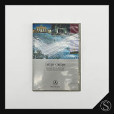 Mercedes-Benz Europa Navigations-CD AUDIO 50 APS 2008 A2118271665  CLS E SLK