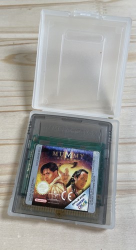 Gameboy color spiel the - color,