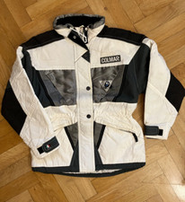 Colmar Skijacke creme grau Gr. 40