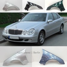 KOTFLÜGEL VORNE LACKIERT IN