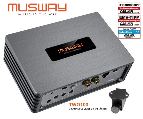 Musway two100 digitaler - musway,