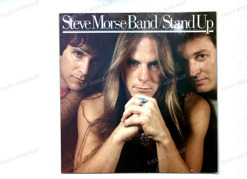 Steve morse band stand - -,