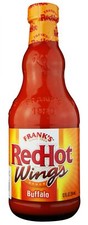 Frank's RedHot Buffalo Wings