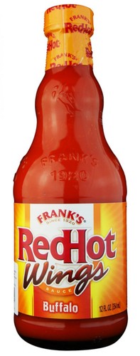 Frank redhot buffalo - frank's,
