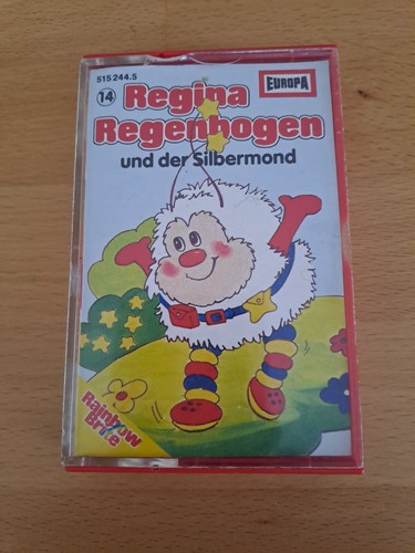 Kassette regina regenbogen - mc,