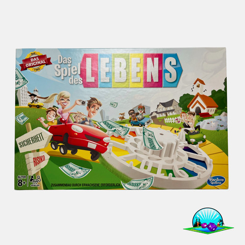Spiel des lebens - lebens, original