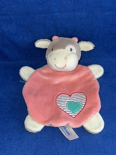 Schmusetuch babydream kuh rosa - babydream,