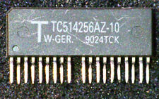 4 Stück ZIP RAM Toshiba TC514256AZ-10 RAM#74