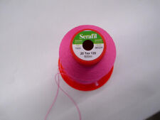 Serafil AMANN 20 er  Lila Pink