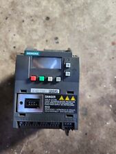 Frequenzumrichter Siemens Sinamics V20 6SL3210-5BE17-5UV0