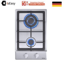 IsEasy Gaskochfeld Einbau