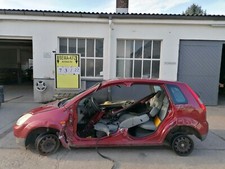 Schlachtfest/ Ford Fiesta 5 V