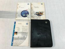 Original VW Lupo Bordmappe Bedienungsanleitung Bordanleitung 