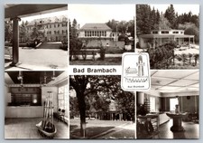 AK Bad Brambach -
