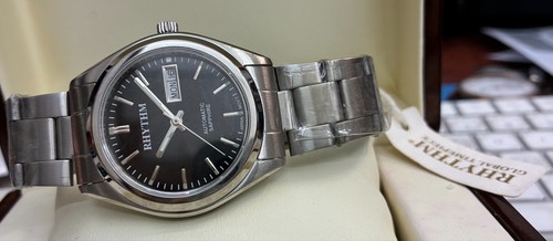 Herrenuhr automatik saphirglas - herrenuhr,