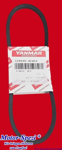 Yanmar wapu keilriemen passt - wapu-keilriemen,