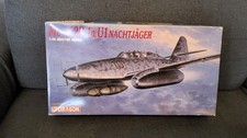 Modellbausatz Dragon 1:48 Me 262B-1a/u1 Nachtjäger.