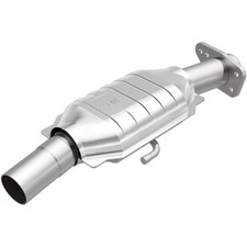 Direct Catalytic Converter