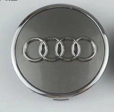 4x Schwarz Nabendeckel