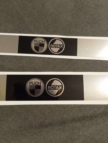 Aufkleber sticker puch f3 - aufkleber,