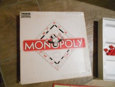 Monopoly (Parker 6011011)