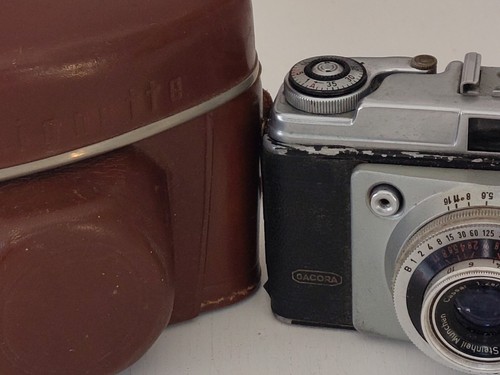 Dacora dignette 35mm kamera - dacora,
