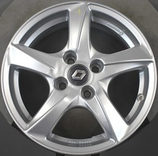 1x Alufelge Brock Renault RC30