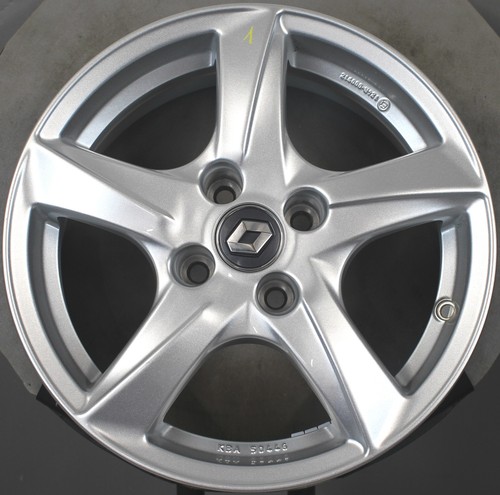 Alufelge brock renault rc30 - 1x,