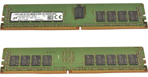 Micron 16gb 2rx8 - 16gb,
