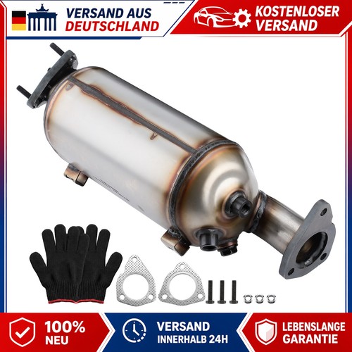 Dpf rußfilter für - rußfilter, b7