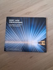 Gert Hof - Buch Obsessions the world's greatest light monuments 