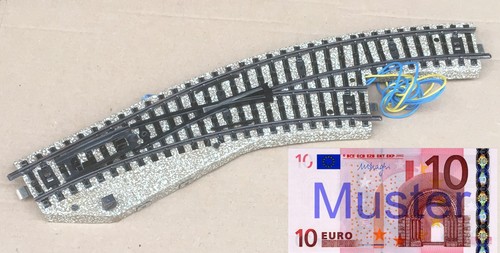 Märklin 5142 gleis - mÄrklin, m-gleis