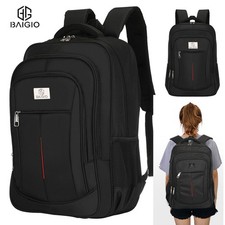 BAIGIO Rucksack Herren Damen